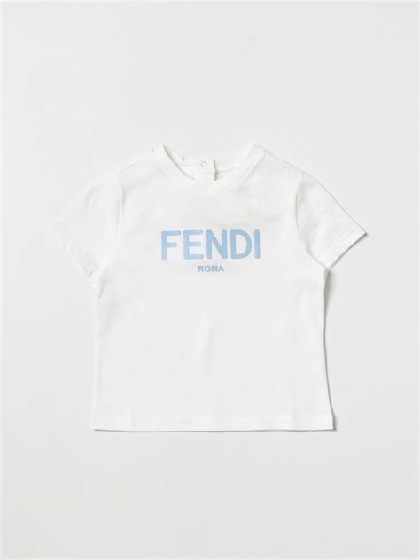 kids fendi t shirt|Fendi toddler swimsuit.